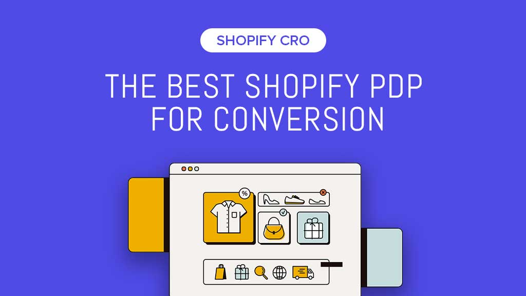 Examples of the Best Shopify product pages for conversion
