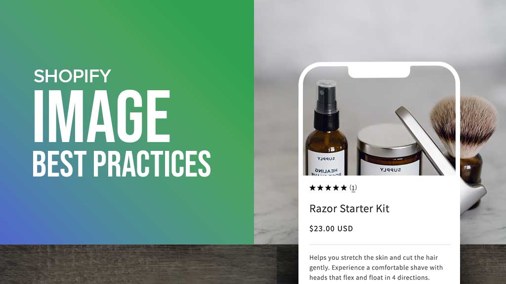 Shopify image best practices