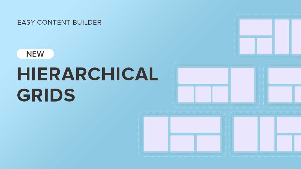 Shopify Sections - Hierarchical Grids