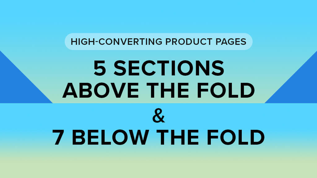 12 sections to enhance Shopify product pages