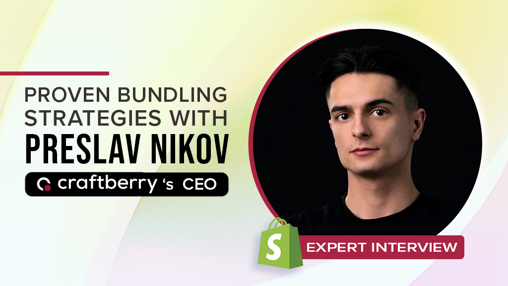 Proven Bundling Strategies from Craftberry's Founder