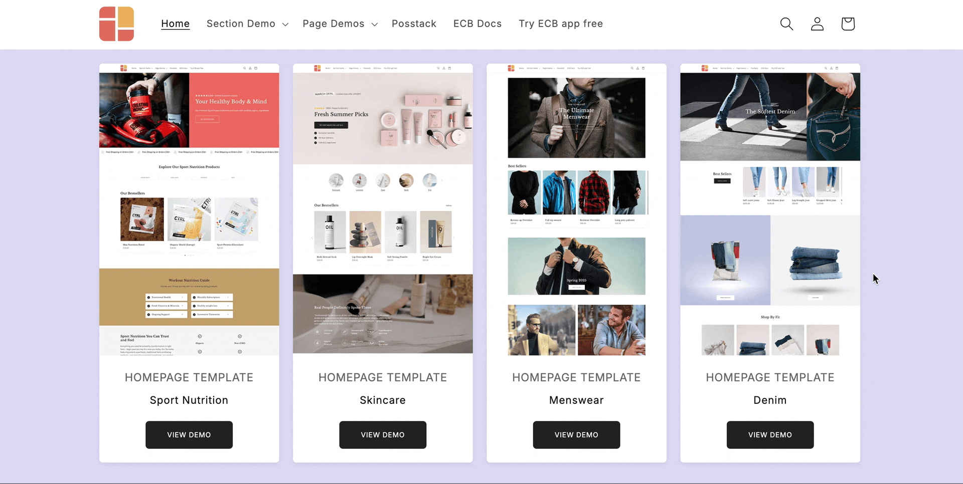 Easy Content Builder - Mix & test out many layouts