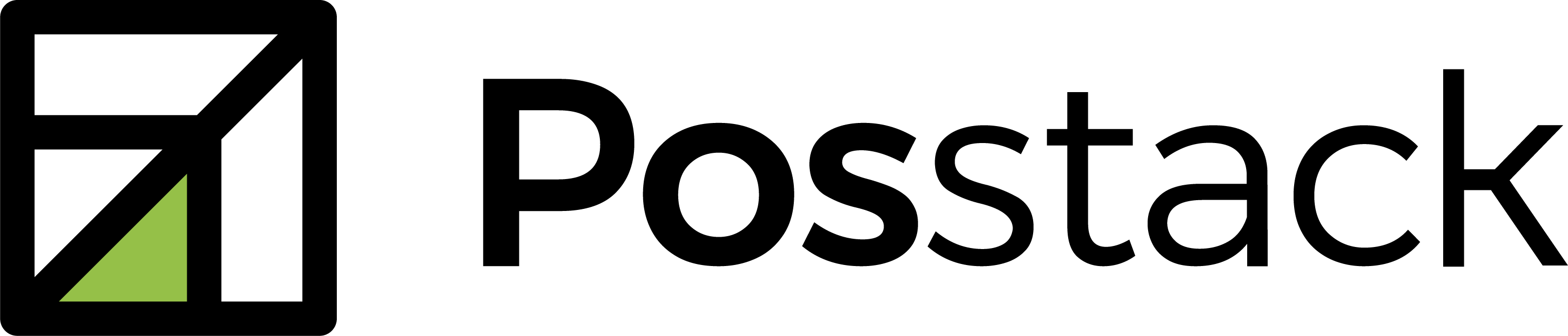 Posstack logo